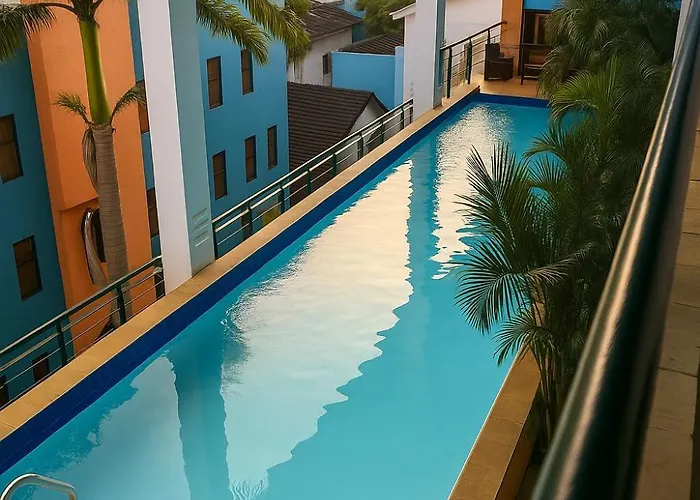 Fairview Signature Suites Dar es Salaam