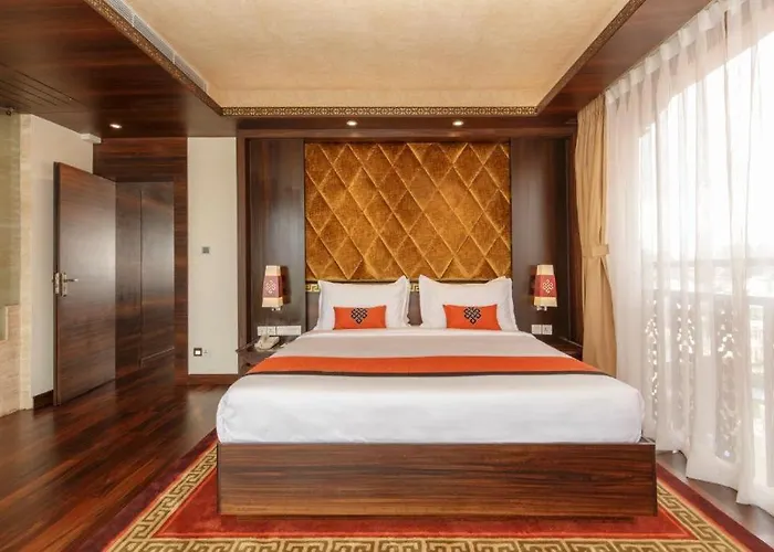 Hotel The La Casa Near Delhi Airport New Delhi