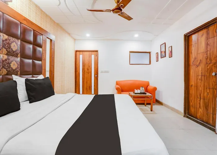 Hotel Gd Marina New Delhi