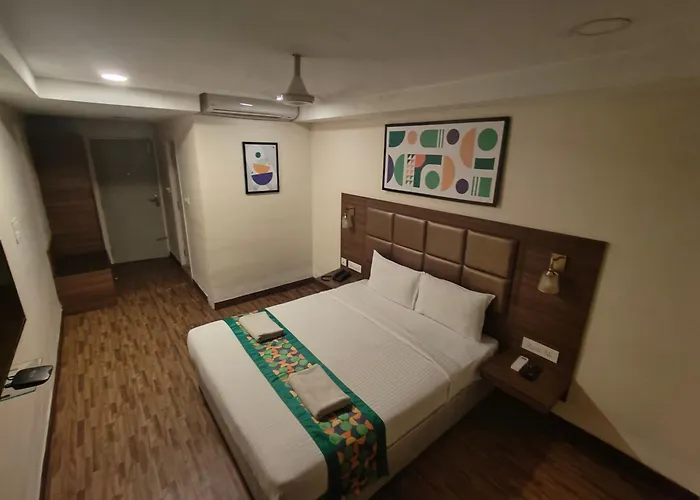 Welcome Inn Boutique Hotel Chennai