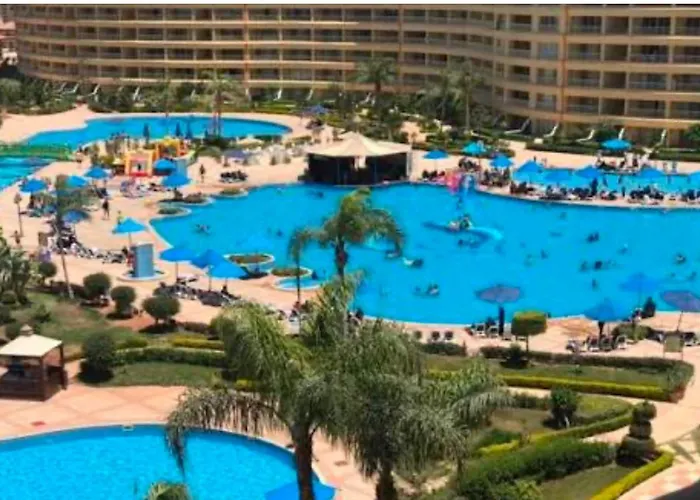 Porto Pyramids Amazing Sea View Hotel Ain Sukhna