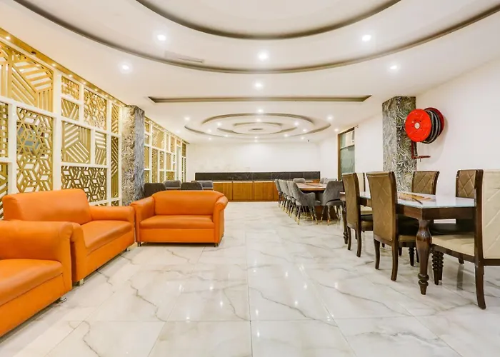 Hotel Gd Marina New Delhi