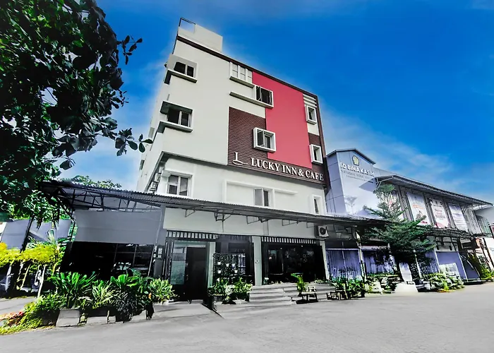 Hotel O Makassar Near Mall Panakukang Formerly Hotel Lucky Inn Makassar