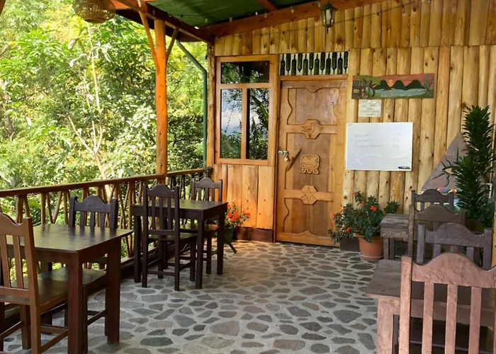Hostal Xeabaj La Cascada Tzununá