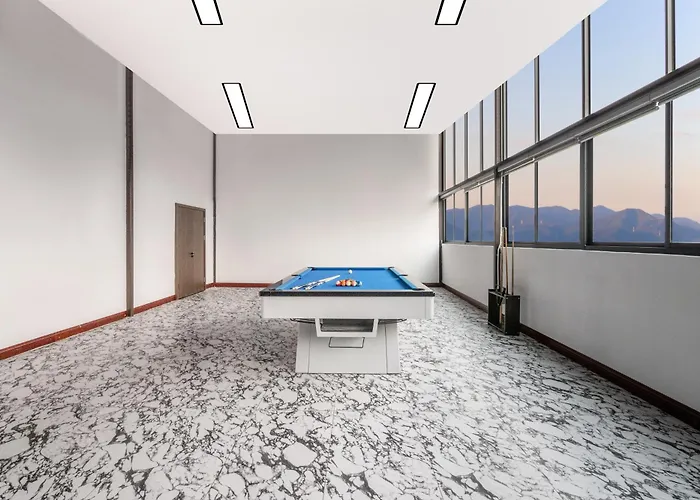 Jingyue Yaduo Hotel Yiwu 