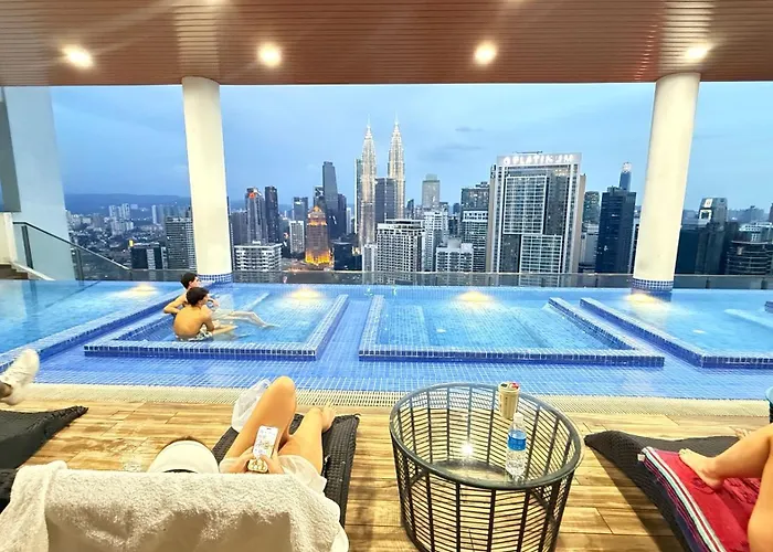 Colony Infinitum Kualalumpur By Fr Hotel Kuala Lumpur