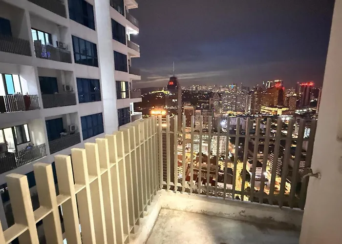 Colony Infinitum Kualalumpur By Fr Hotel Kuala Lumpur