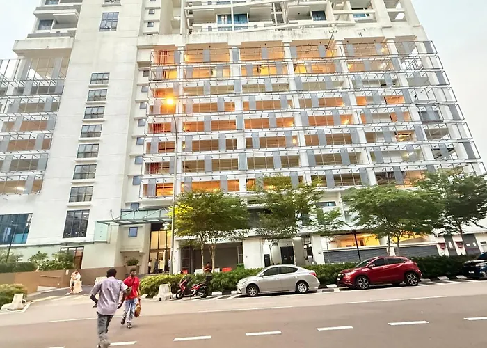 Colony Infinitum Kualalumpur By Fr Hotel Kuala Lumpur