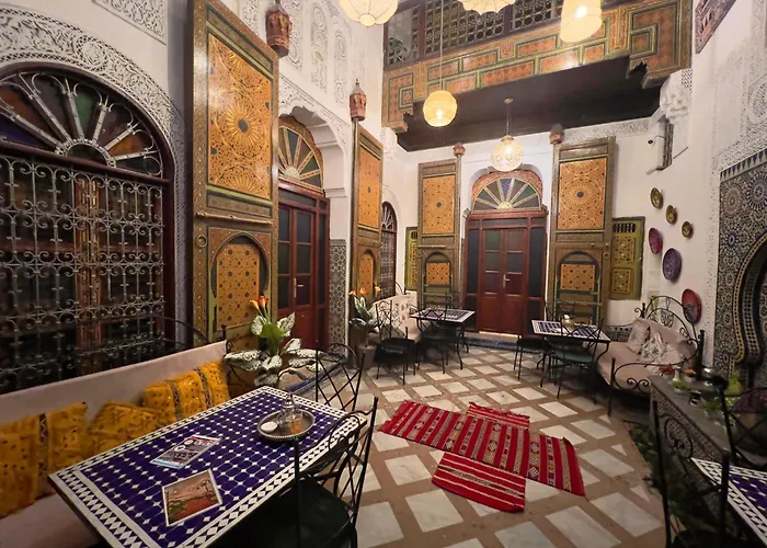 Dar Zayna Fes Hotel