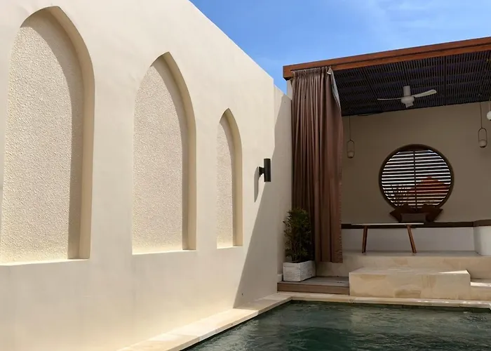 New! Villa Sahar - 2Br Private Ricefield Getaway Canggu 