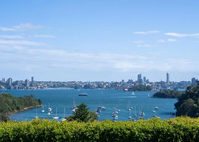 Private Waterfront Estate Near City & Beach Sydney