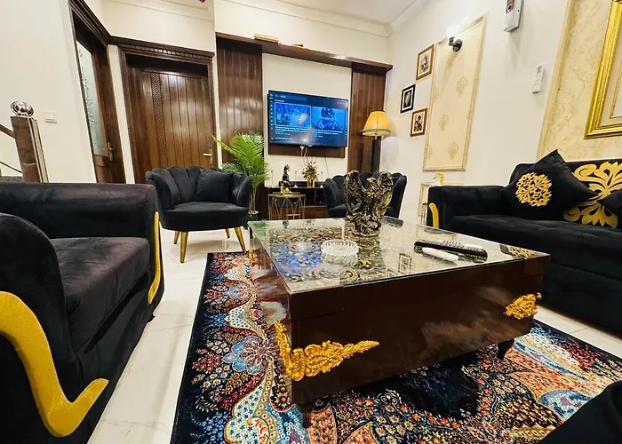 Modern House With Xbox Quick Drive To Dha Raya Villa Lahore
