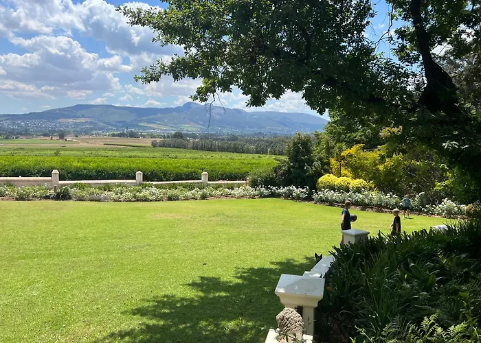 Hartebeeskraal House Villa Paarl