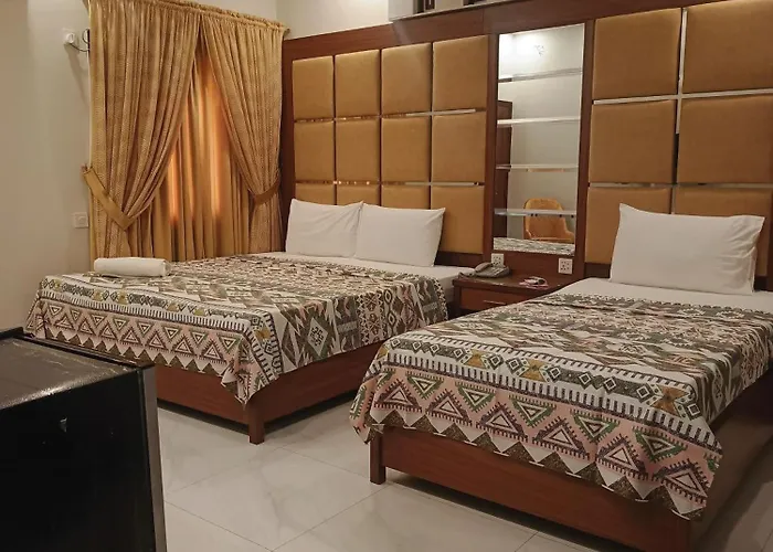 Travel Inn Karachi