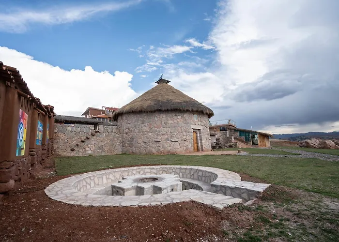Pachamama Hampina Wasi Ancestral Center Guest House Urubamba