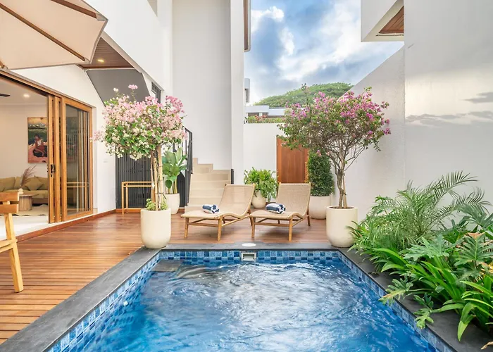 Cassandra Villa 1 - Family Paradise Sanur 