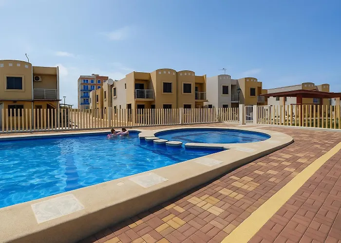 Porton Al Mar Villa Playas