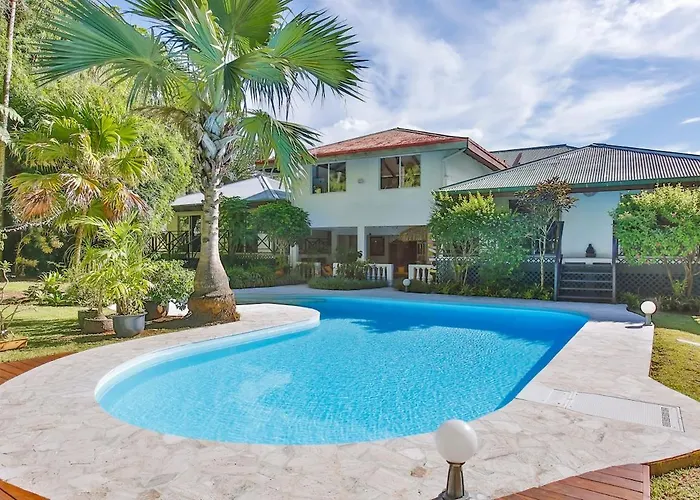 Villa Joyce - Pool & Spa Mahina