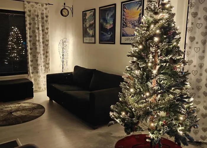 Lapland Oasis Villa Rovaniemi