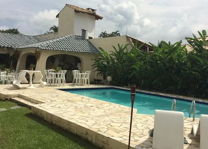 Private Resort In Guaruja Beach Golf Club