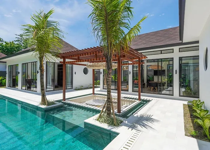 Lilou House, 3 Bedrooms On 500M2 Uluwatu 