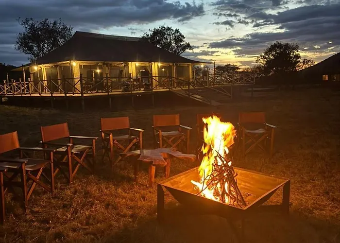 Belabela Omdera Hotel Serengeti