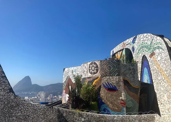 The Maze Bed & Breakfast Rio de Janeiro