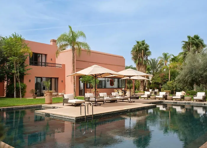 Villa Yali Marrakesh