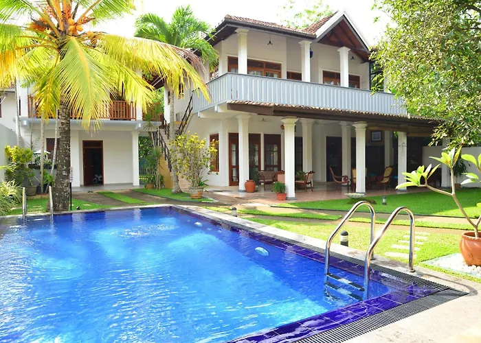 The Surf Villa Hikkaduwa