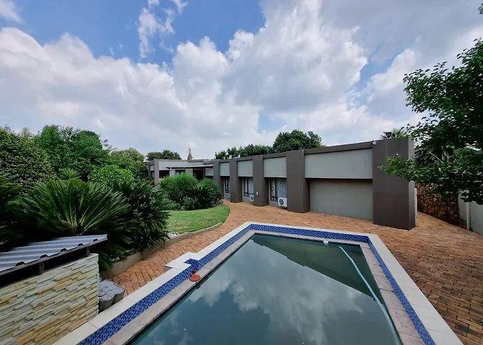 Noah Garden Hotel Johannesburg