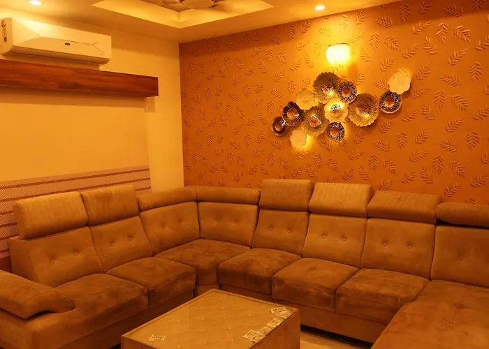 Zianas'S Den Villa Bangalore