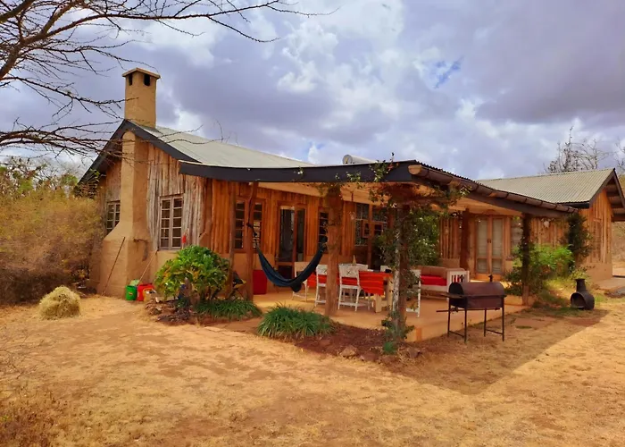 The Soap House - Entire Bush Cottage Nairobi