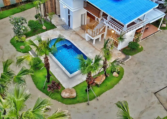 Laid Back Pool Villa Chiang Rai