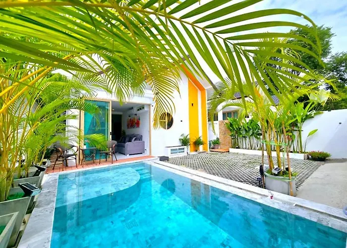 Lux Sila Pool Villa Chaweng 