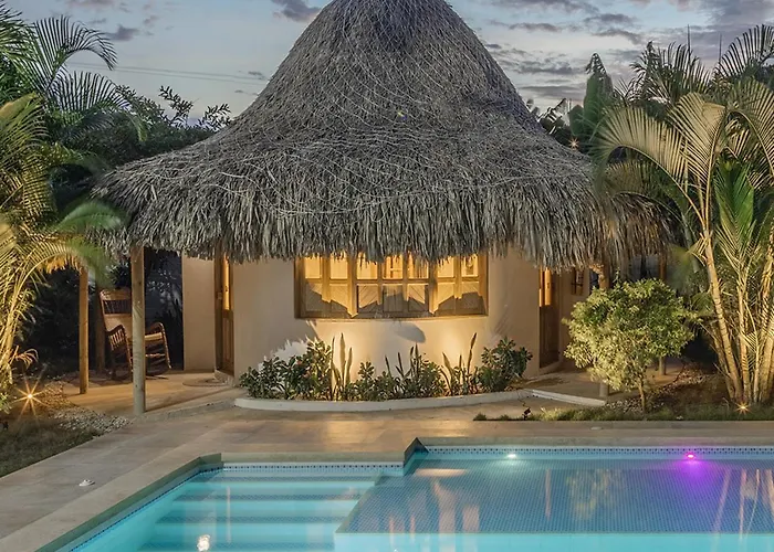 Luxurious Santa Marta Getaway - Villa Completa