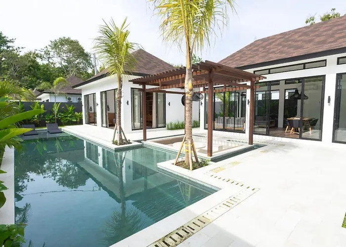 Villa Tortuga Uluwatu 3 Bedrooms
