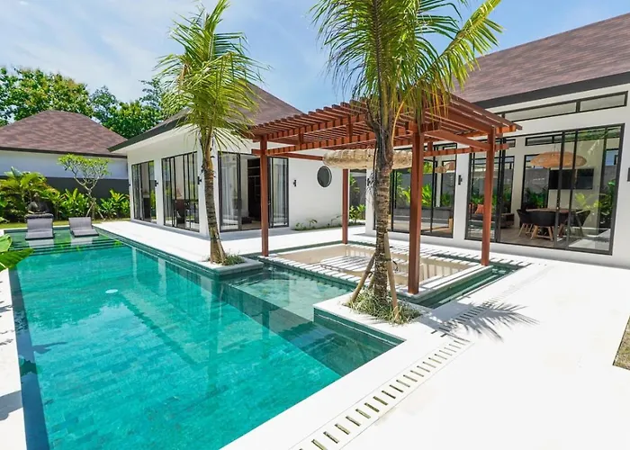 Lilou House, 3 Bedrooms On 500M2 Uluwatu 