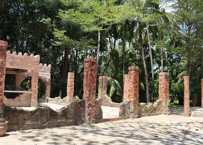 Paradise Lost Heritage House Kwale