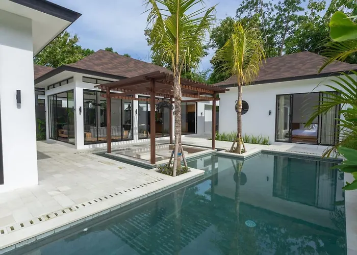 Villa Tortuga Uluwatu 3 Bedrooms