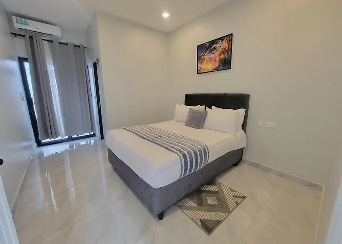 Marigold Apartments In Salama Park Lusaka