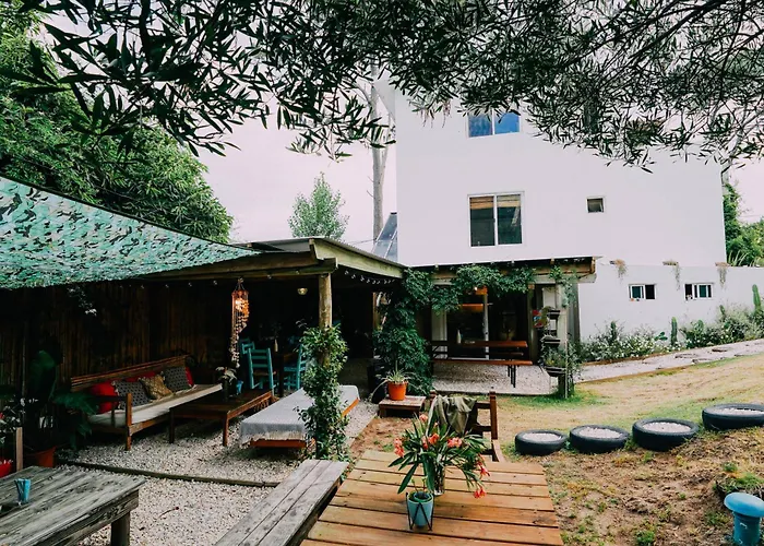 Ostelina Guest House José Ignacio