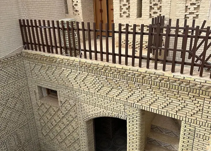 Dar Ben Othman Villa Tozeur