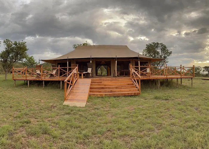 Belabela Omdera Hotel Serengeti