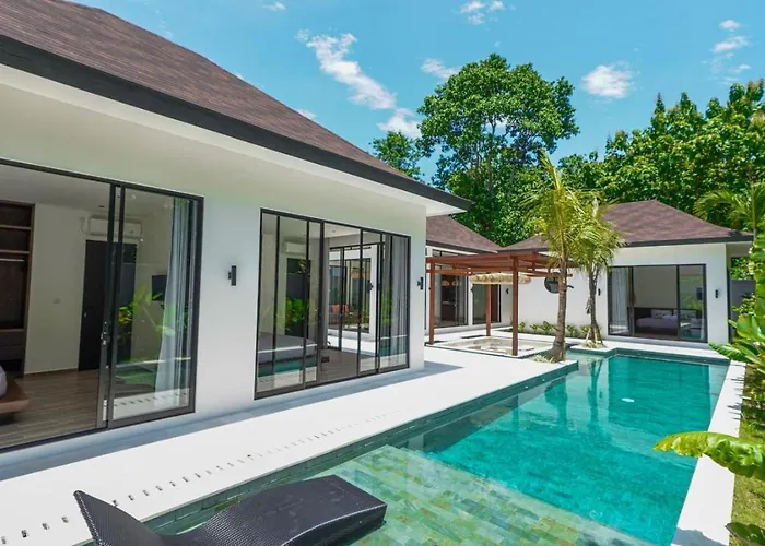 Lilou House, 3 Bedrooms On 500M2 Uluwatu 