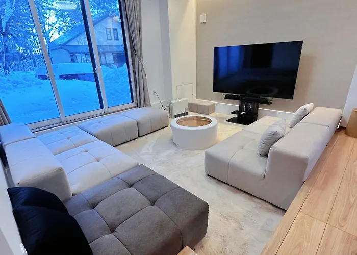 Snow Face Apartment Hakuba