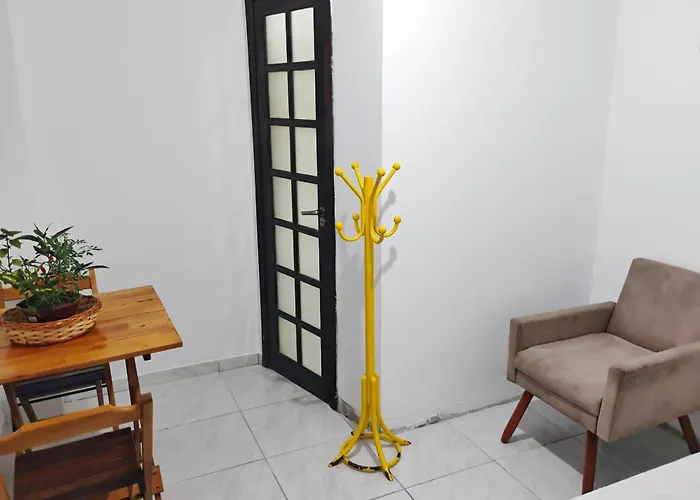 Hostel Floripa Mocambique Florianopolis