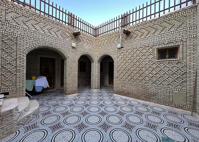 Dar Ben Othman Villa Tozeur