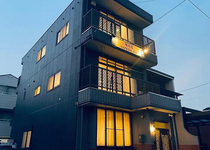 Hayashi Inn Nagoya