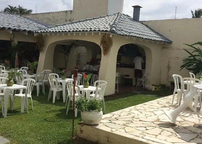 Private Resort In Guaruja Beach Golf Club