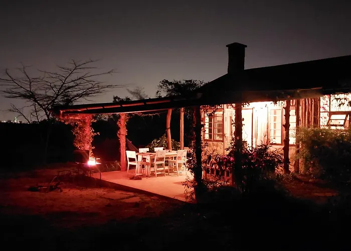 The Soap House - Entire Bush Cottage Nairobi